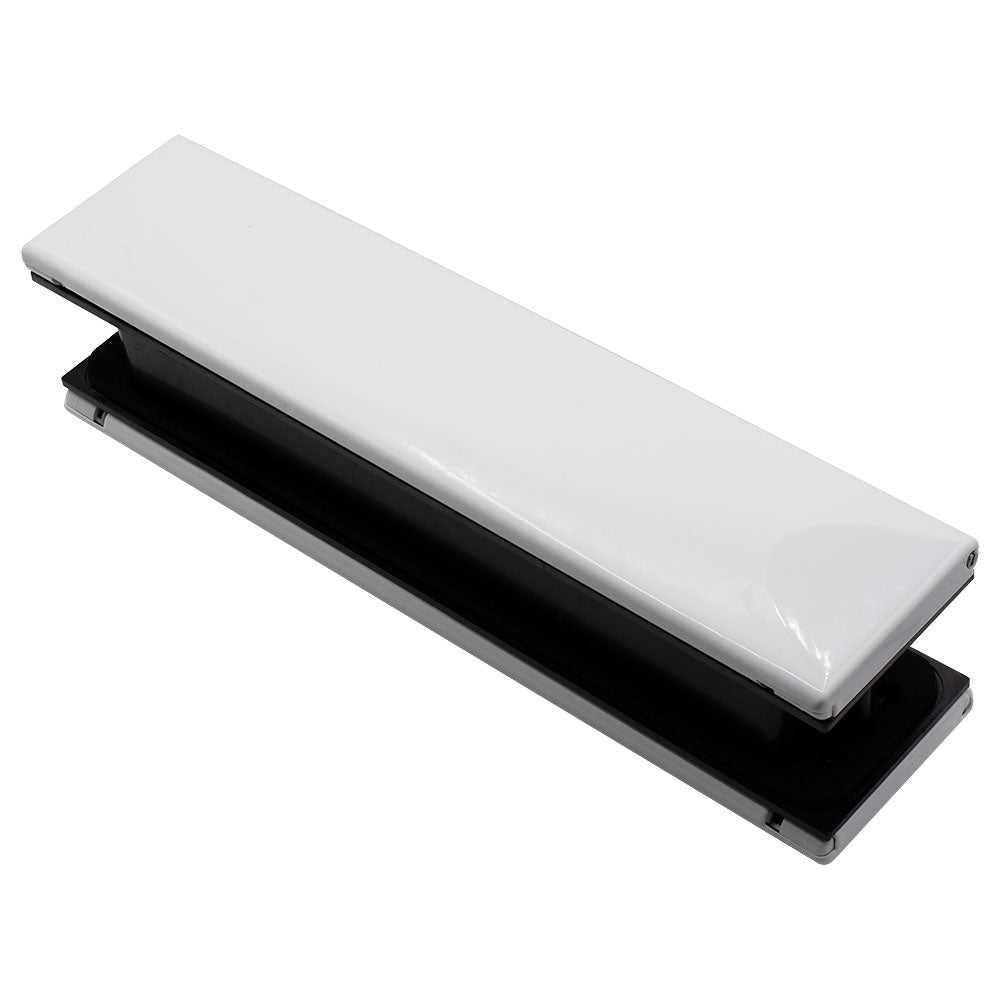 Shield Hardware uPVC Door Letterbox Letter Plate