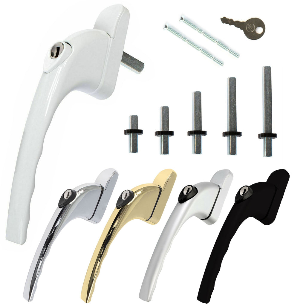 Mila Prolinea Window Handle All colours