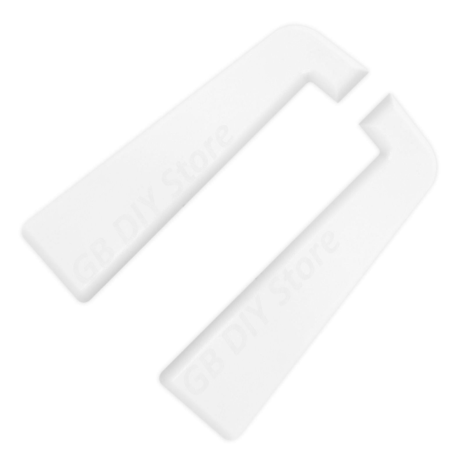 uPVC Window Sill End Cap Eurocell