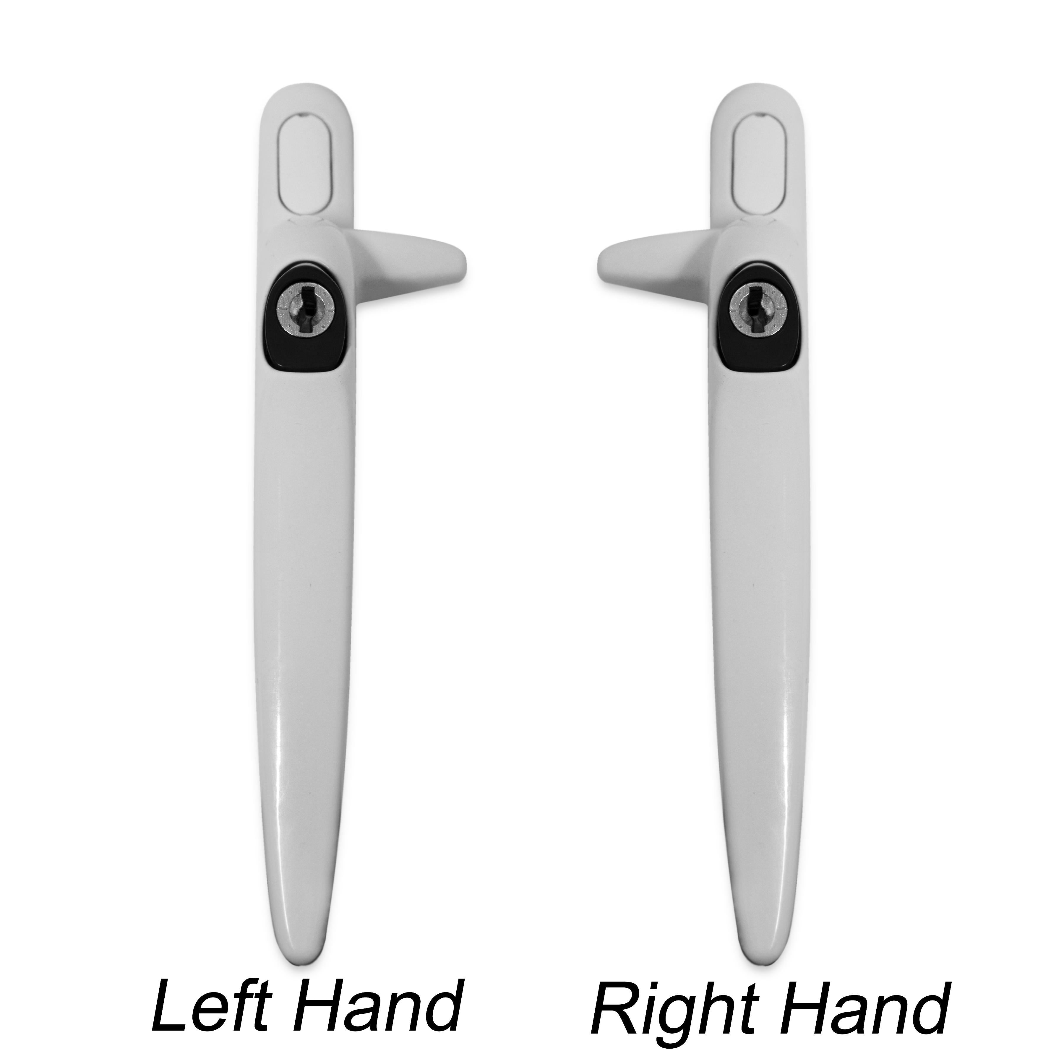 Trojan Cockspur Window Handle