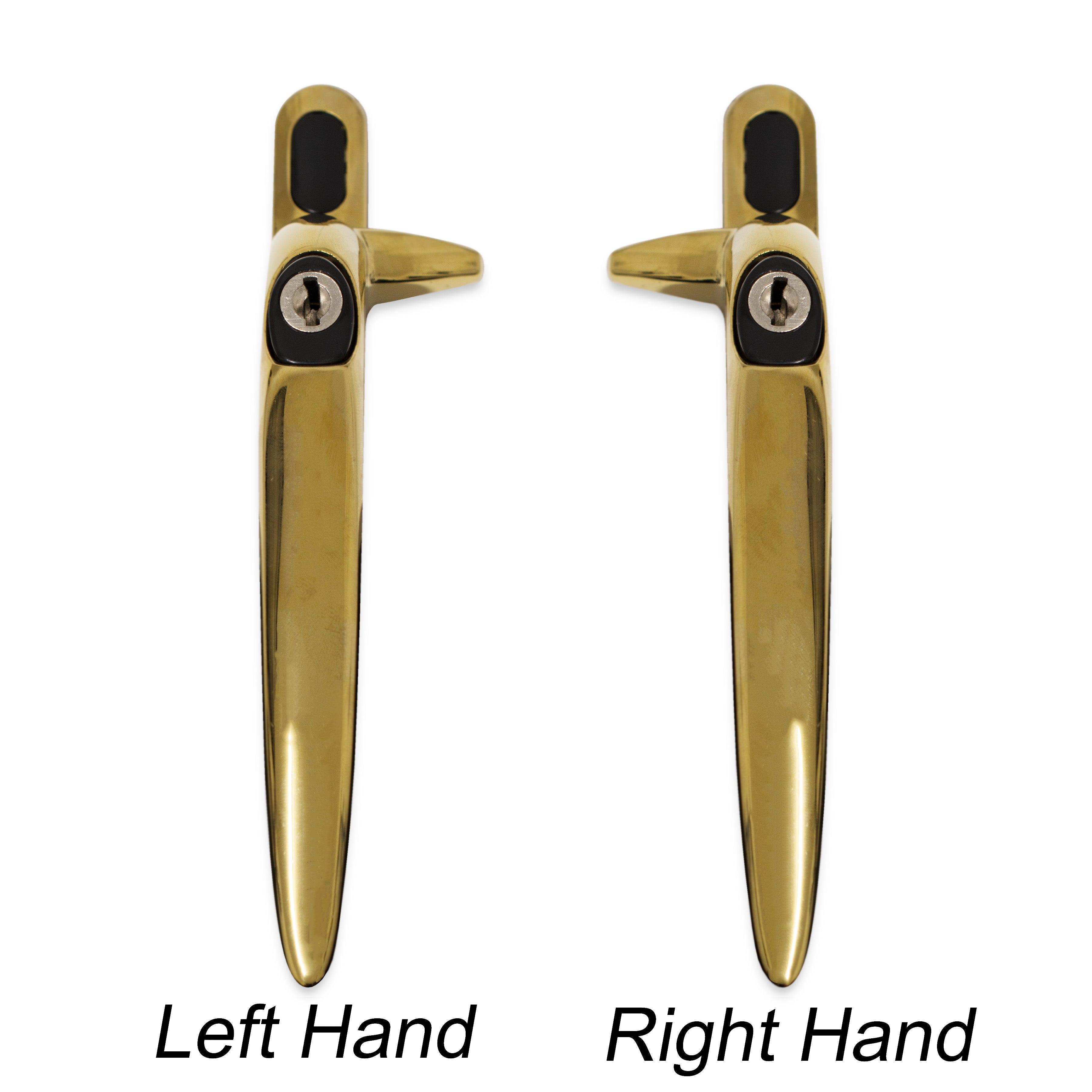 Trojan Cockspur Window Handle
