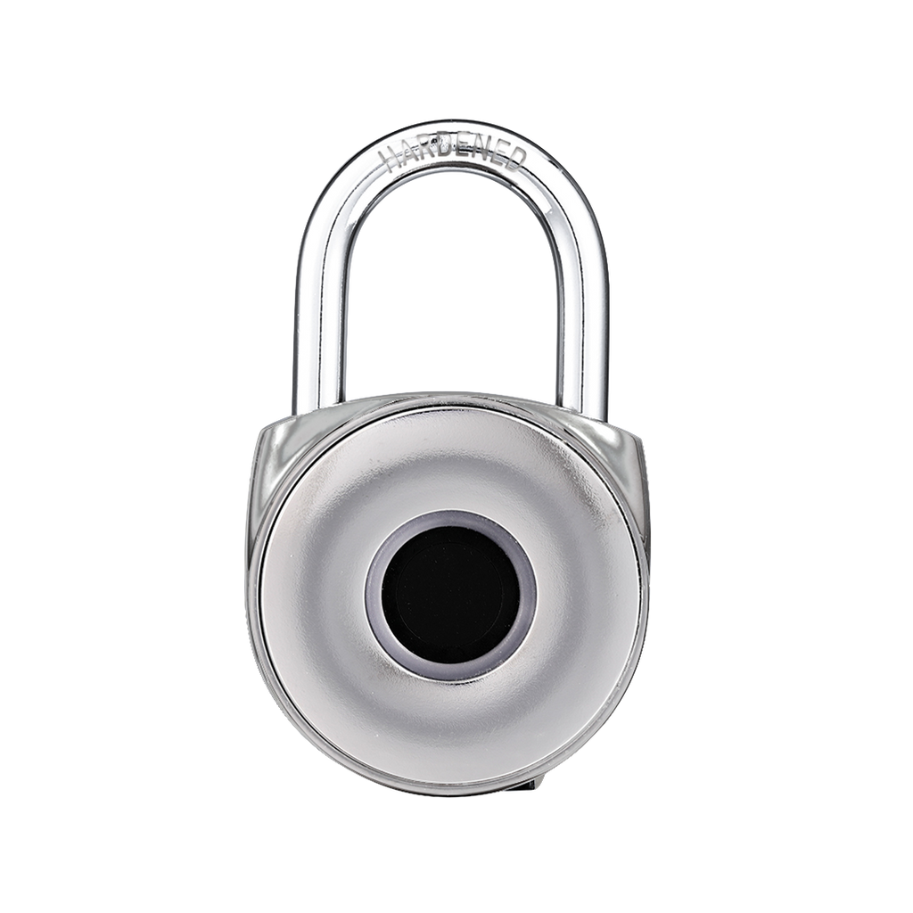 Blusafe Mirage Fingerprint Padlock Short Shackle