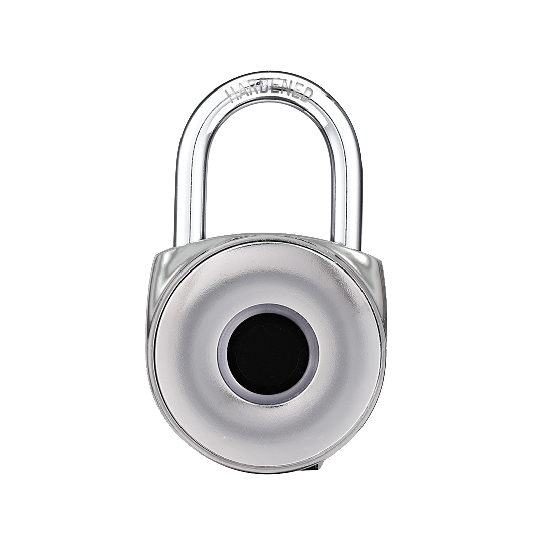 Blusafe Mirage Fingerprint Padlock Short Shackle