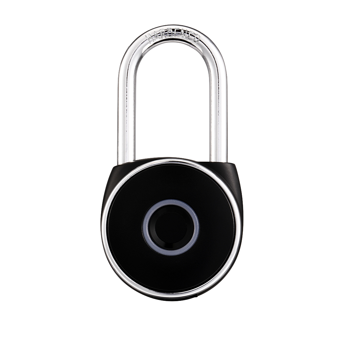 Blusafe Mirage Fingerprint Padlock Long Shackle