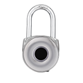 Blusafe Mirage Fingerprint Padlock Long Shackle