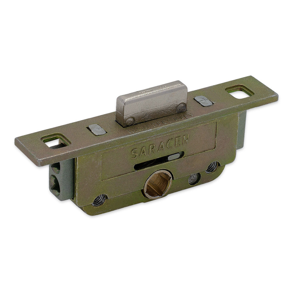 ERA Saracen Shootbolt Gearbox WIndow Lock Push Fit