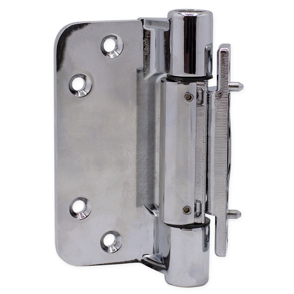 Trojan Athena Composite Door Butt Hinge Replacement