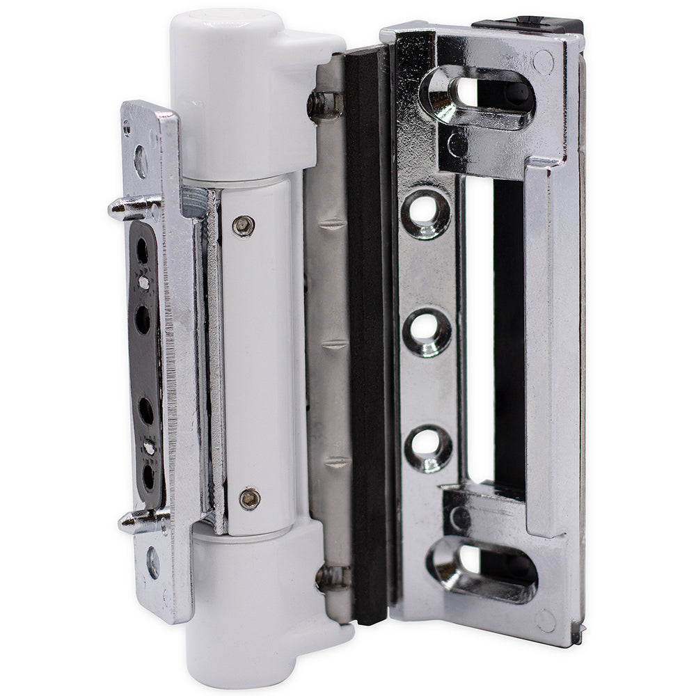 Trojan Athena Rebate Butt Hinge For uPVC Doors