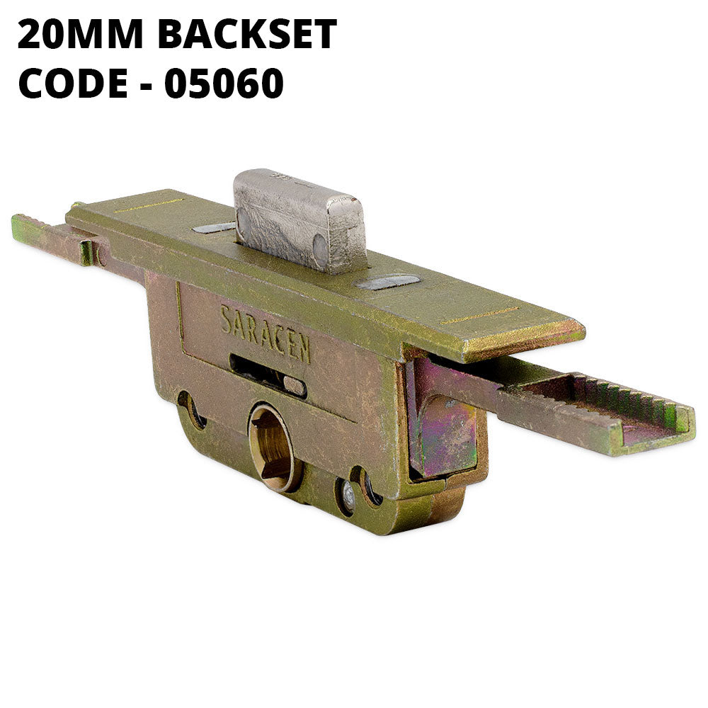 ERA Laird Saracen FM Valiant Window Shoot Bolt Gearbox Lock