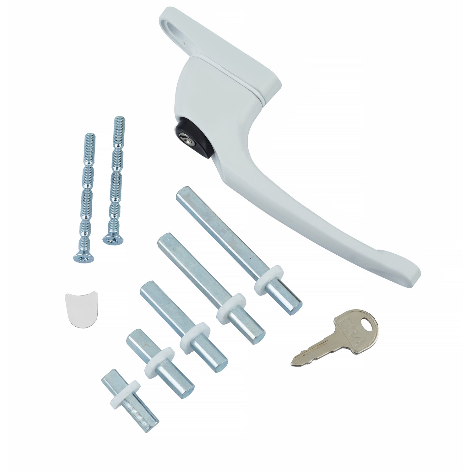 ERA Universal Window Handle Inline Espag Handle Multi-Spindle