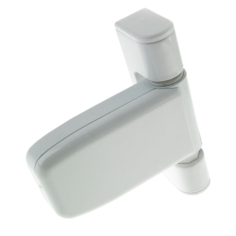 Yale Paddock Neon 3D uPVC Door Flag Hinge 3D Adjustable