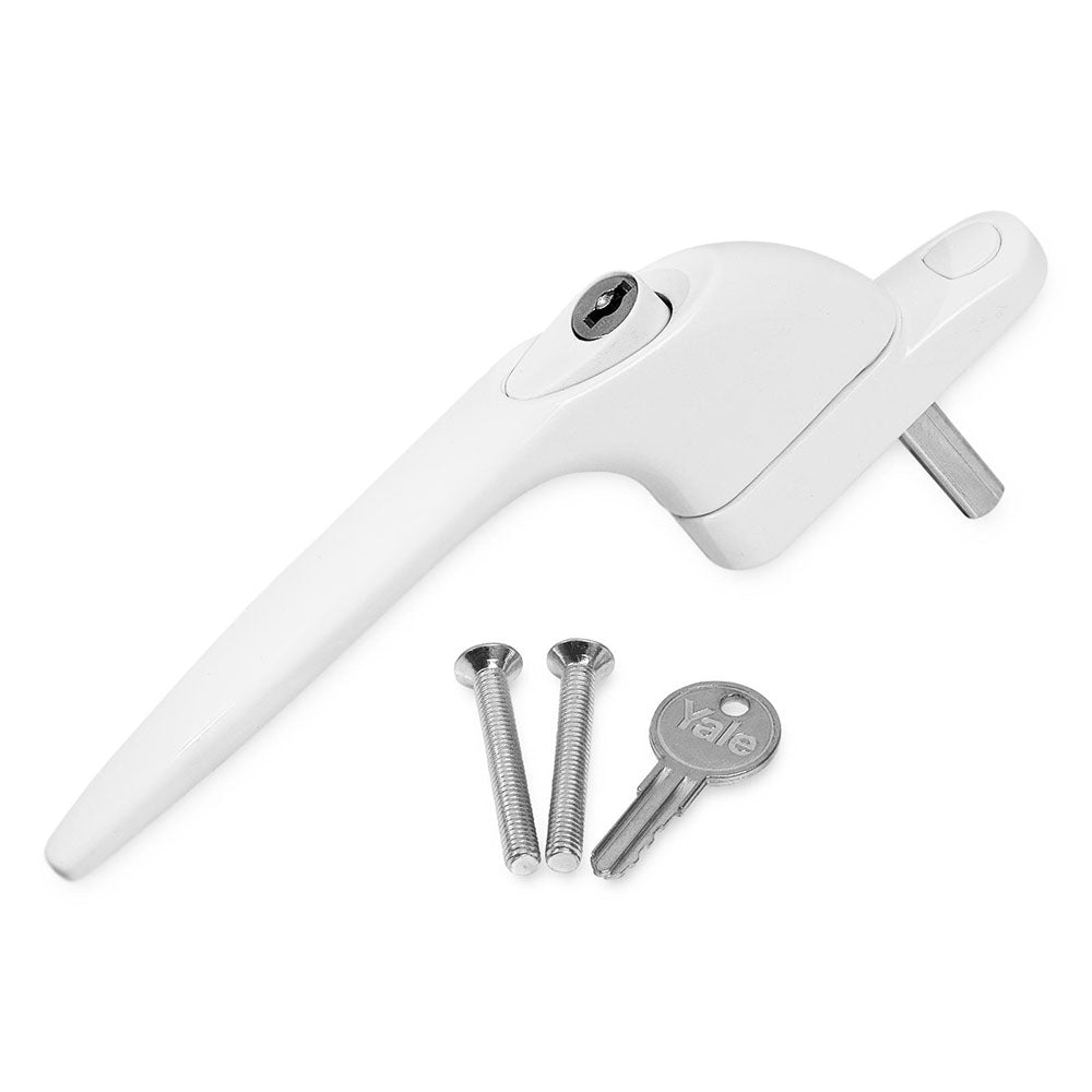 Yale uPVC Window Handle Universal Inline Espag Handle