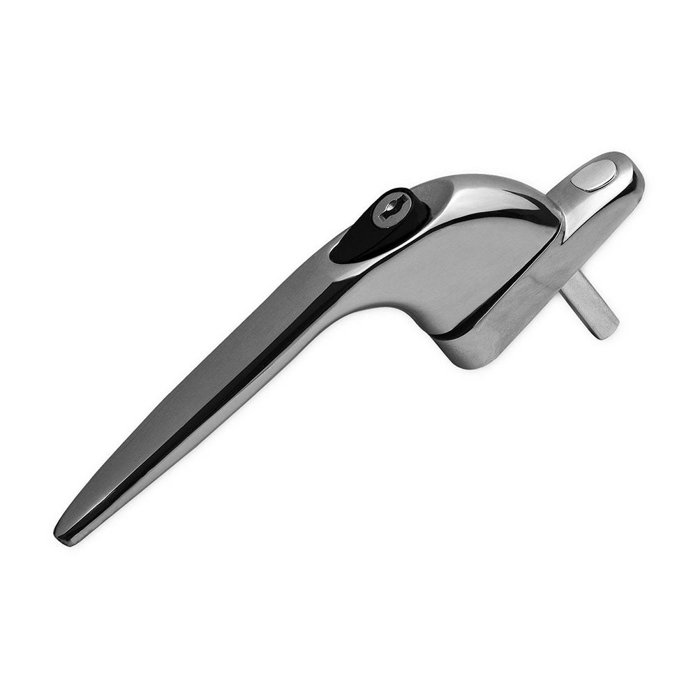 Yale uPVC Window Handle Universal Inline Espag Handle