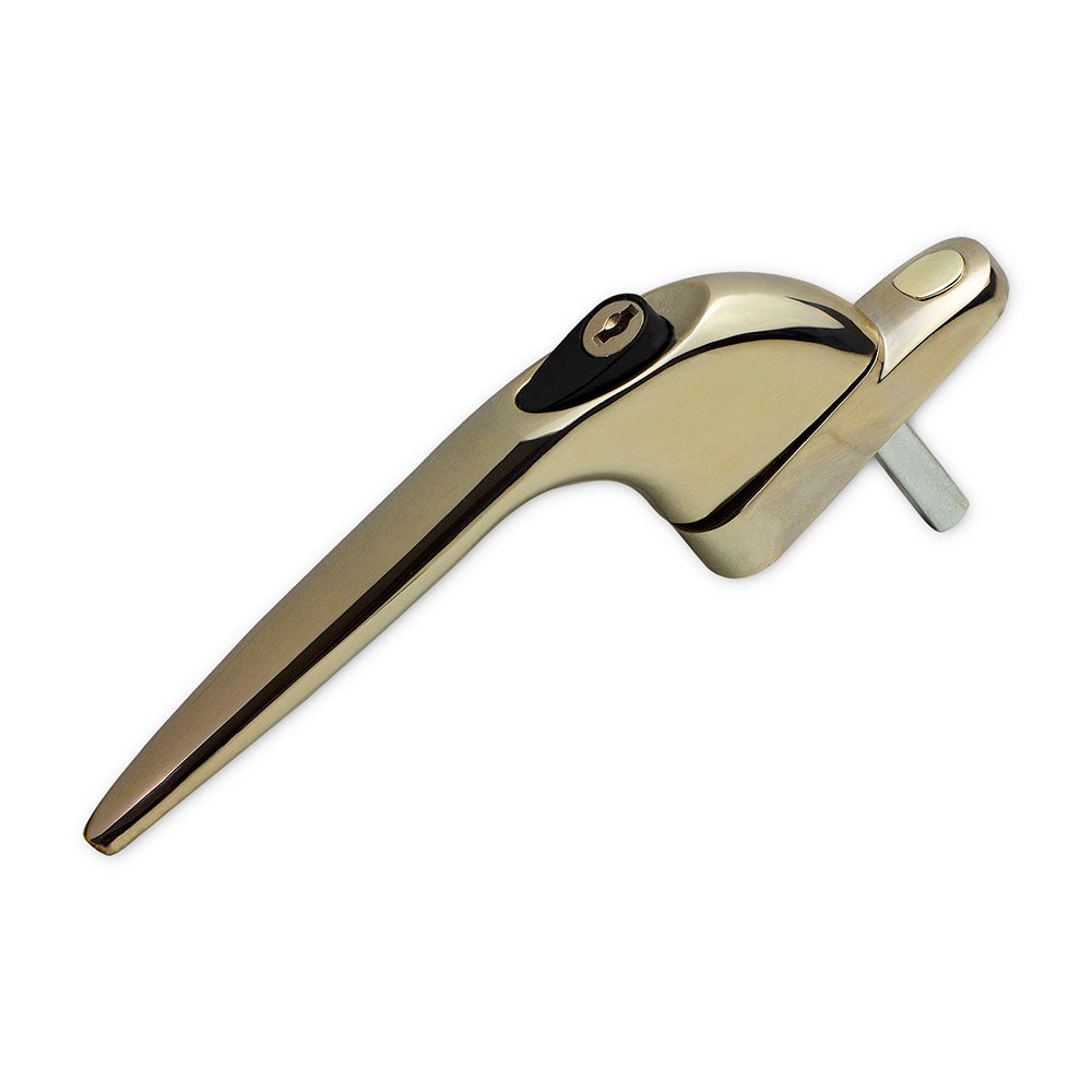 Yale uPVC Window Handle Universal Inline Espag Handle