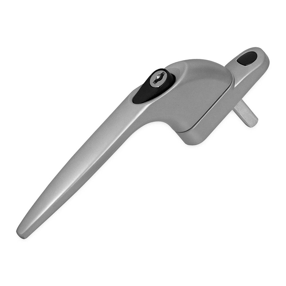 Yale uPVC Window Handle Universal Inline Espag Handle