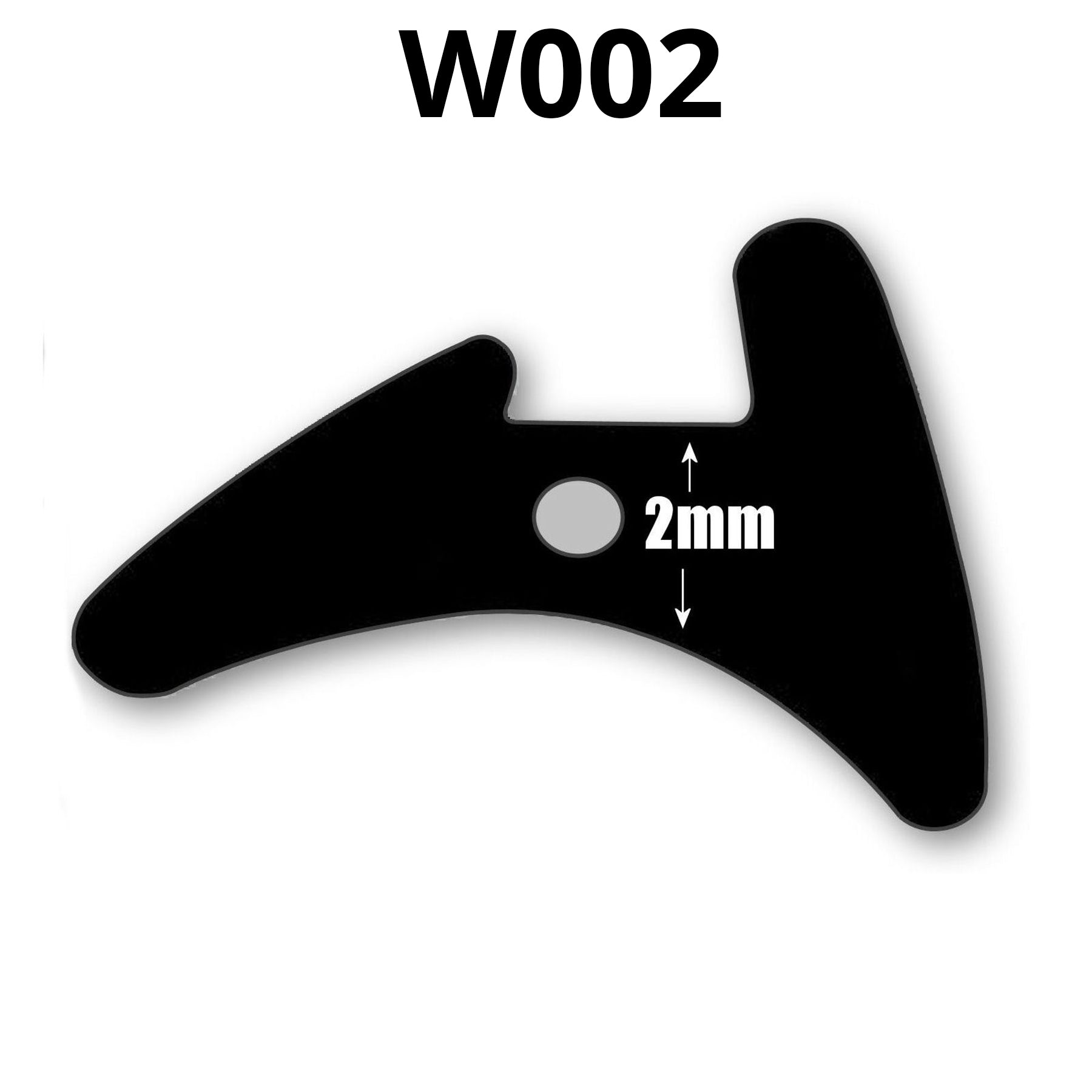 Window & Door Wedge Rubber Glazing Gasket Seal