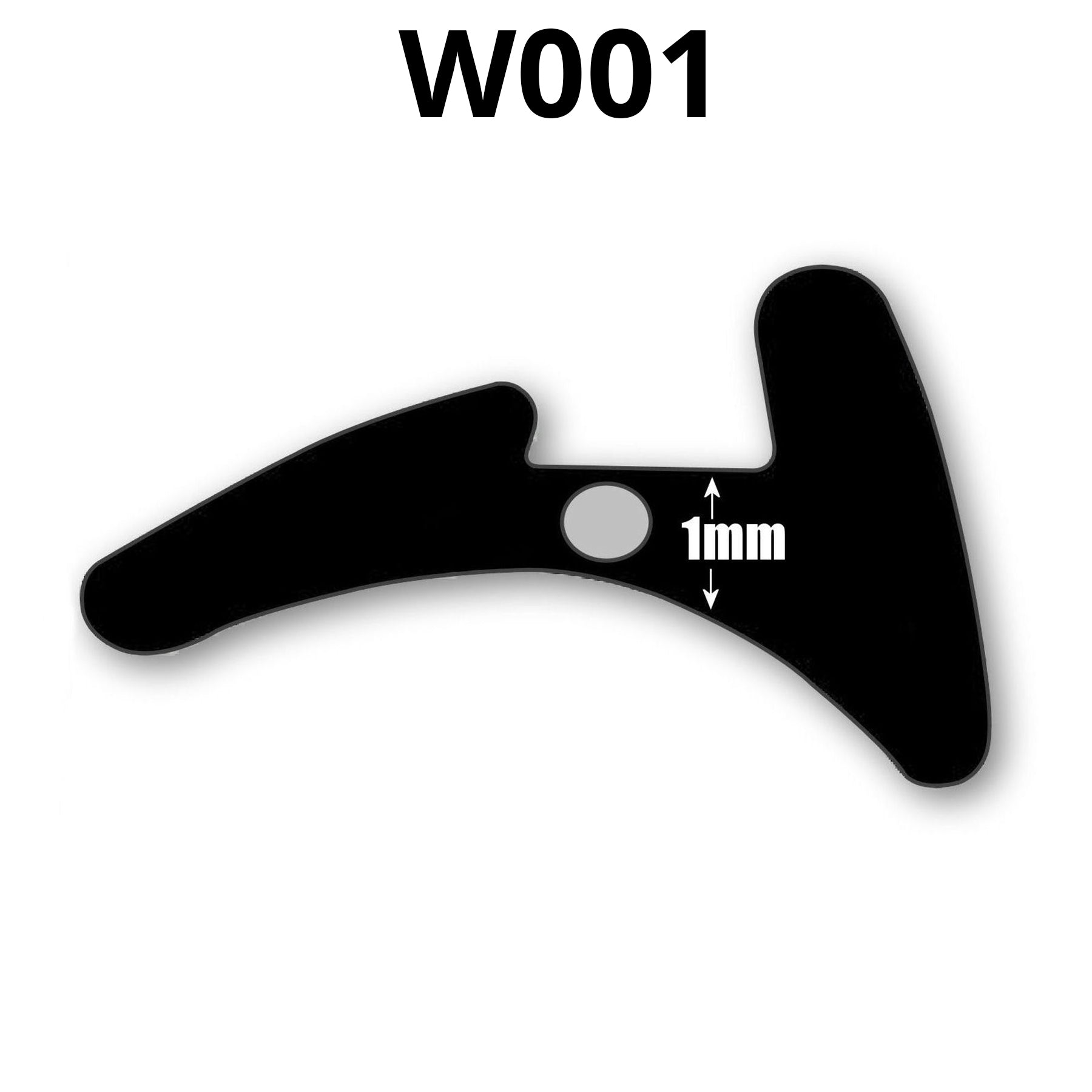 Window & Door Wedge Rubber Glazing Gasket Seal