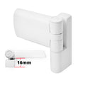Trojan Patriot Plus uPVC Door Flag Hinge High Security PAS 24