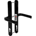 uPVC Door Handle Hoppe London 92PZ 240mm Sprung Double Glazing Pair