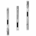 Avocet Trivalent 2 Hook 4 Roller Multipoint Door Lock One Piece Keep