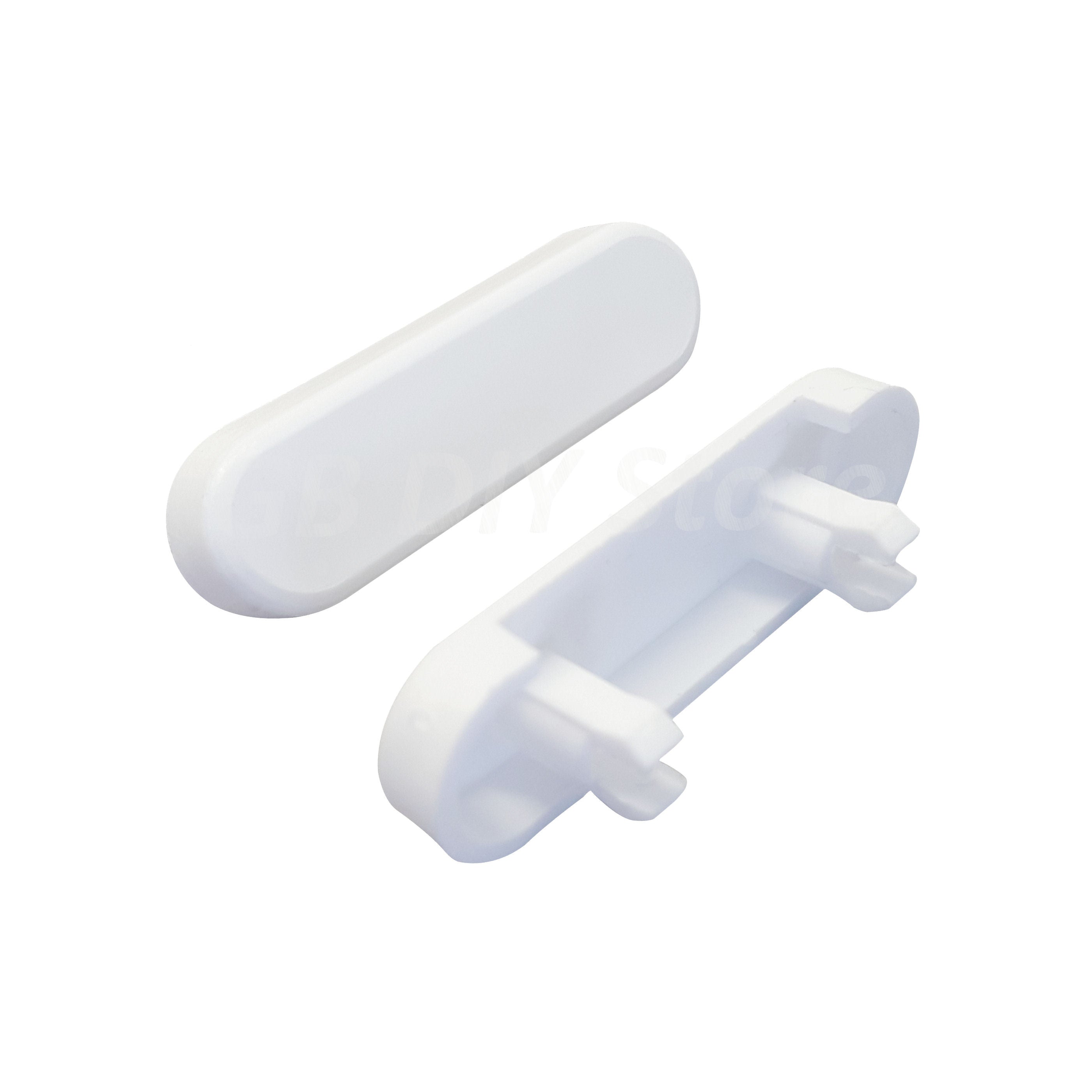 uPVC Door & Window Drainage Cover Caps