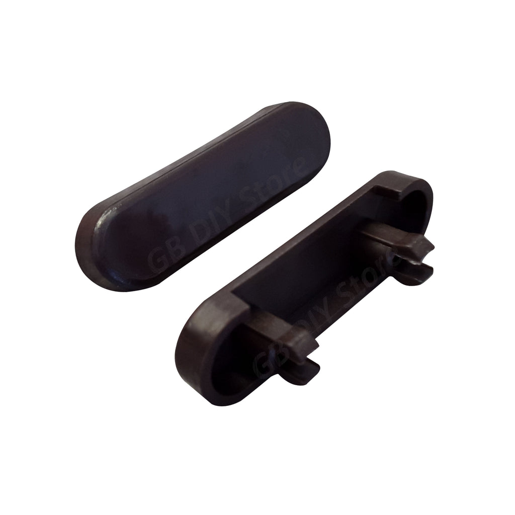 uPVC Door & Window Drainage Cover Caps