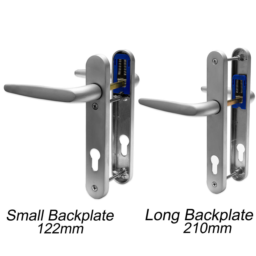 Trojan Sparta 92PZ uPVC Door Handle