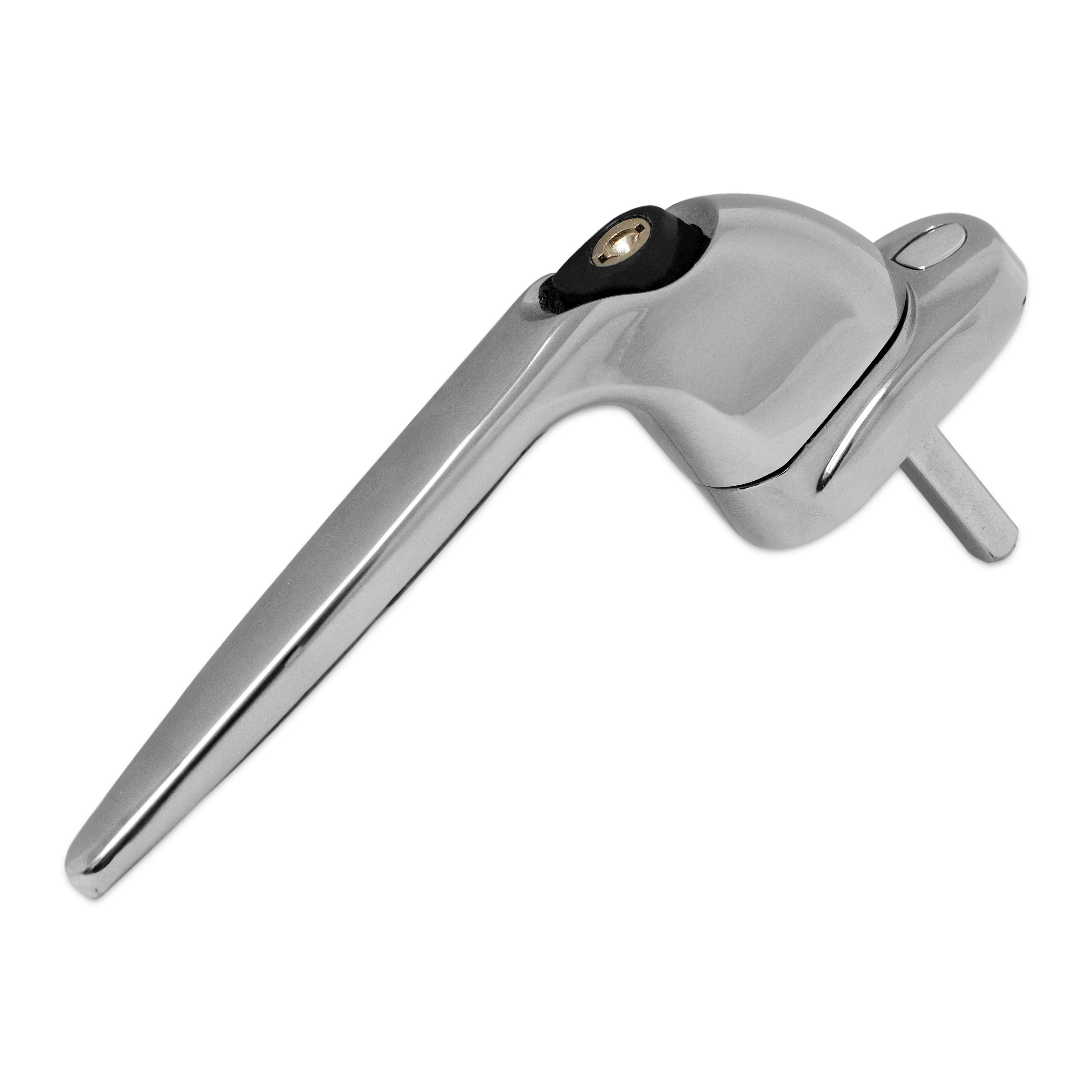 Trojan Tilt & Turn Window Handle 50mm