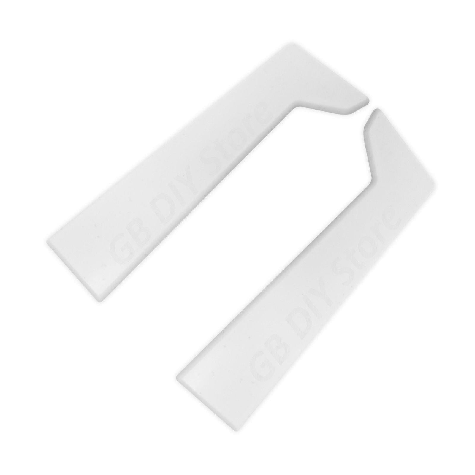 uPVC Window Sill End Cap Synseal