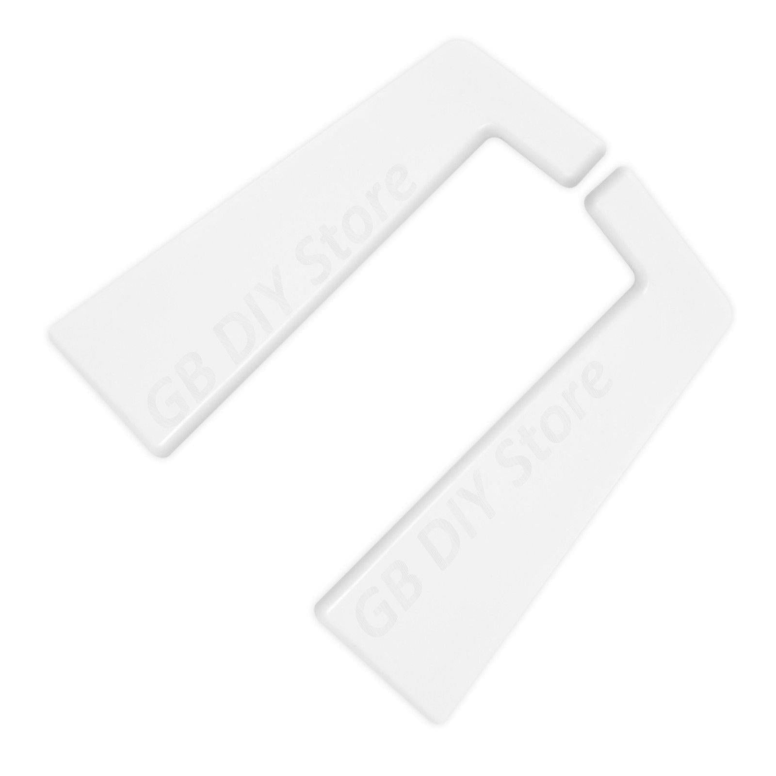uPVC Window Sill End Cap Selecta