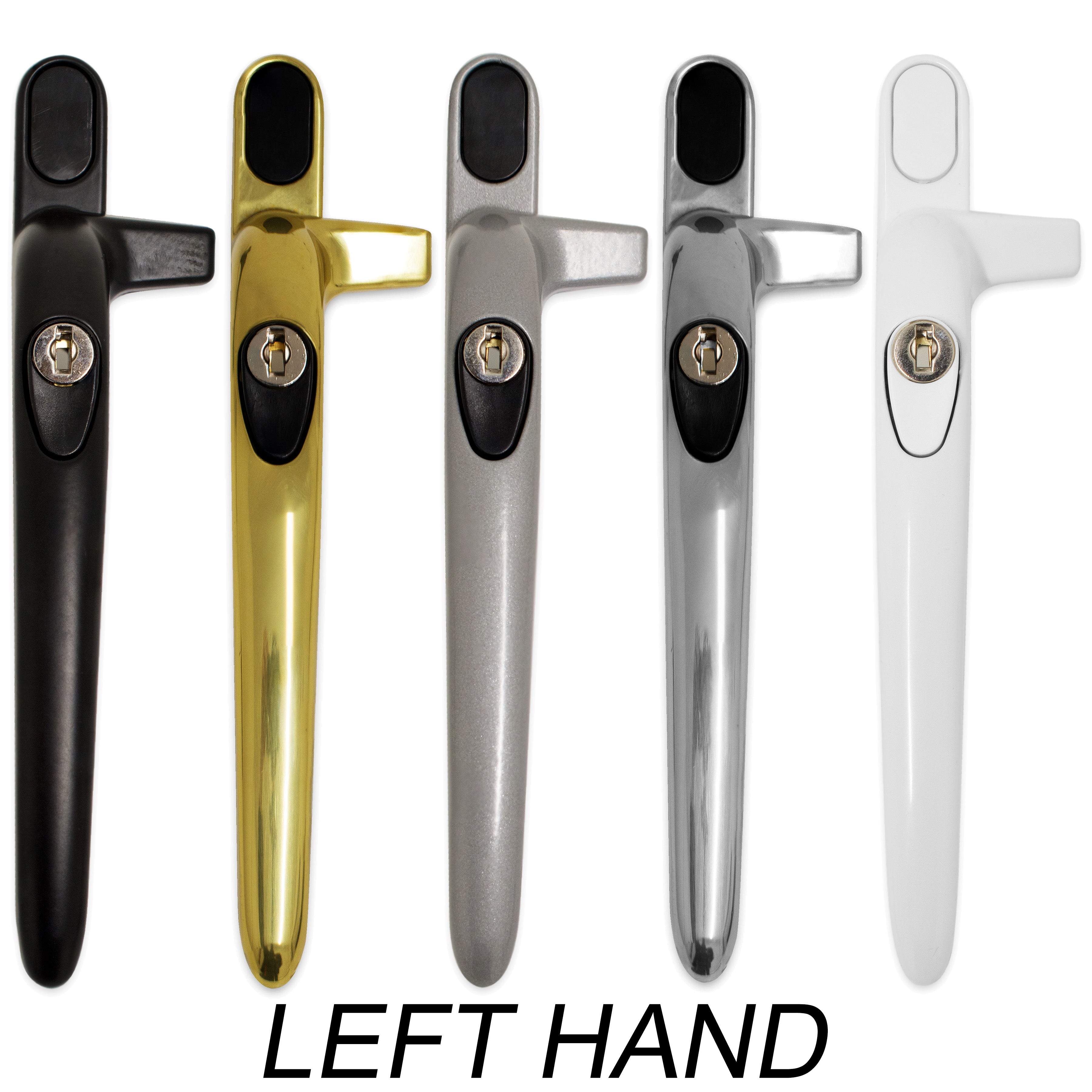 Yale Virage Cockspur Window Handle