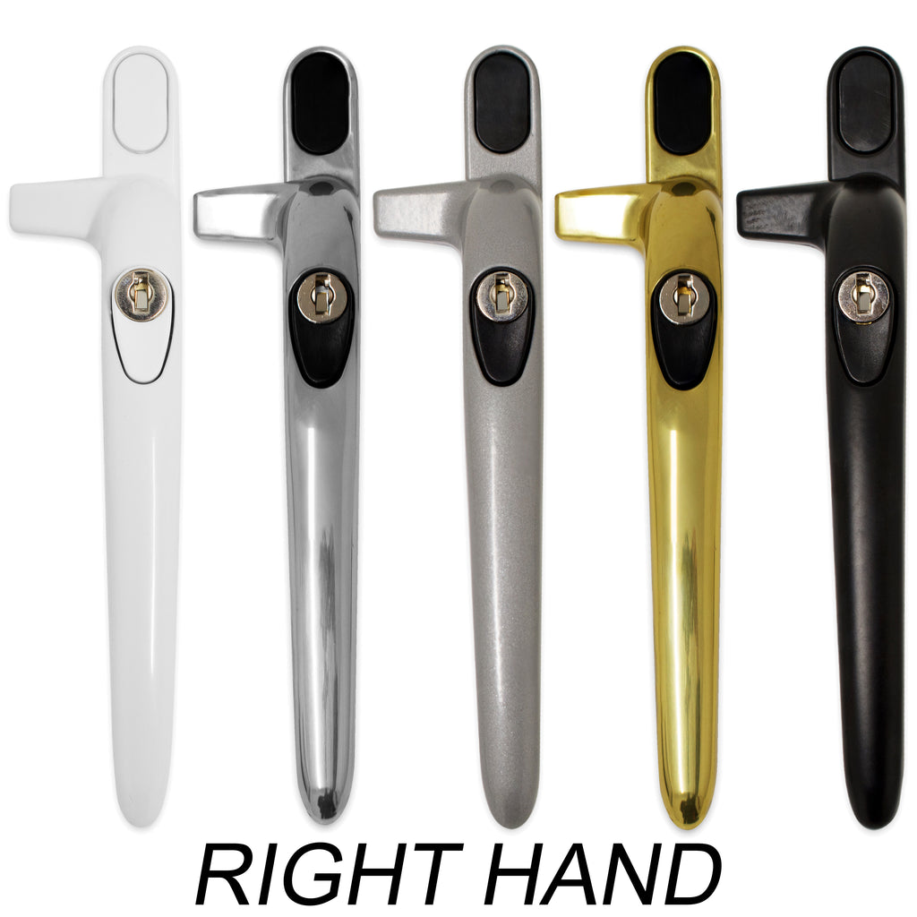 Yale Virage Cockspur Window Handle
