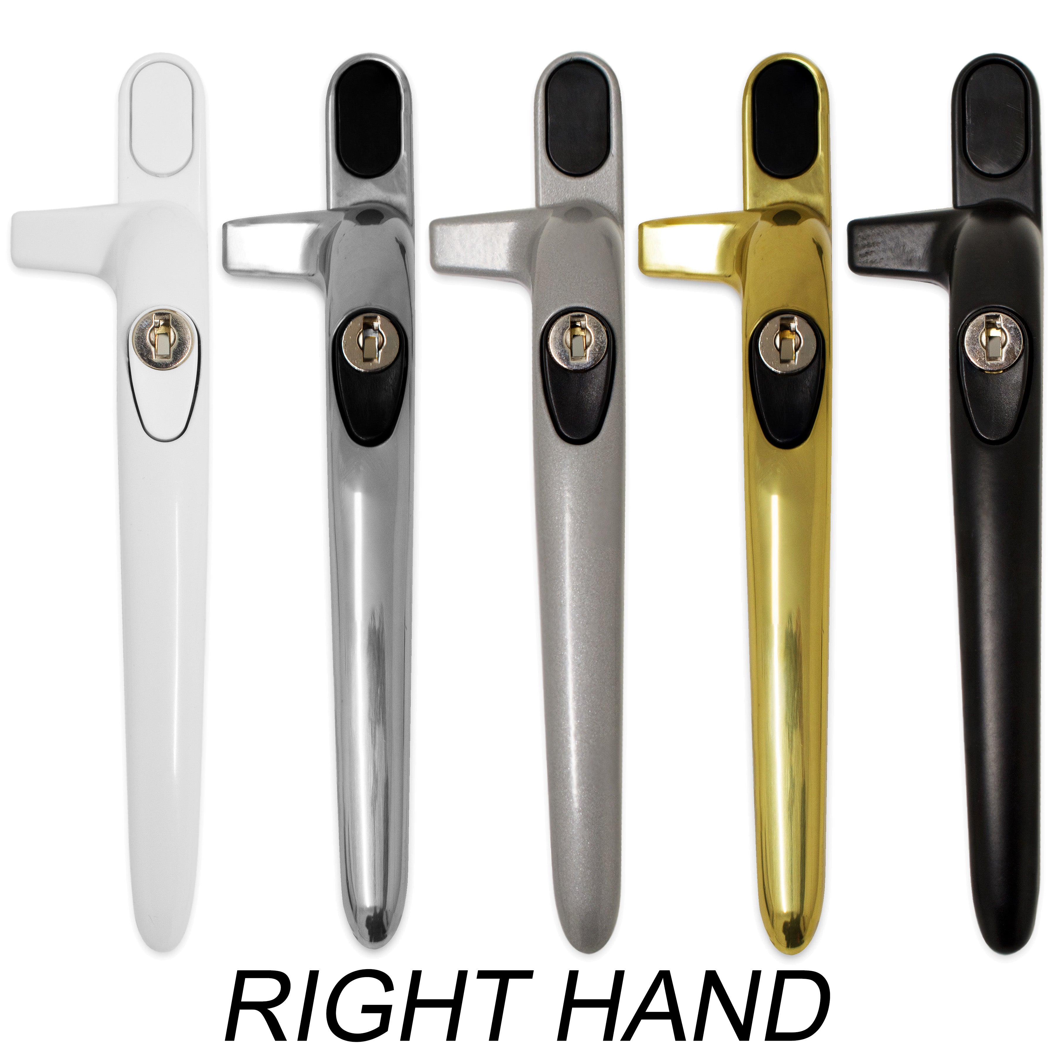 Yale Virage Cockspur Window Handle