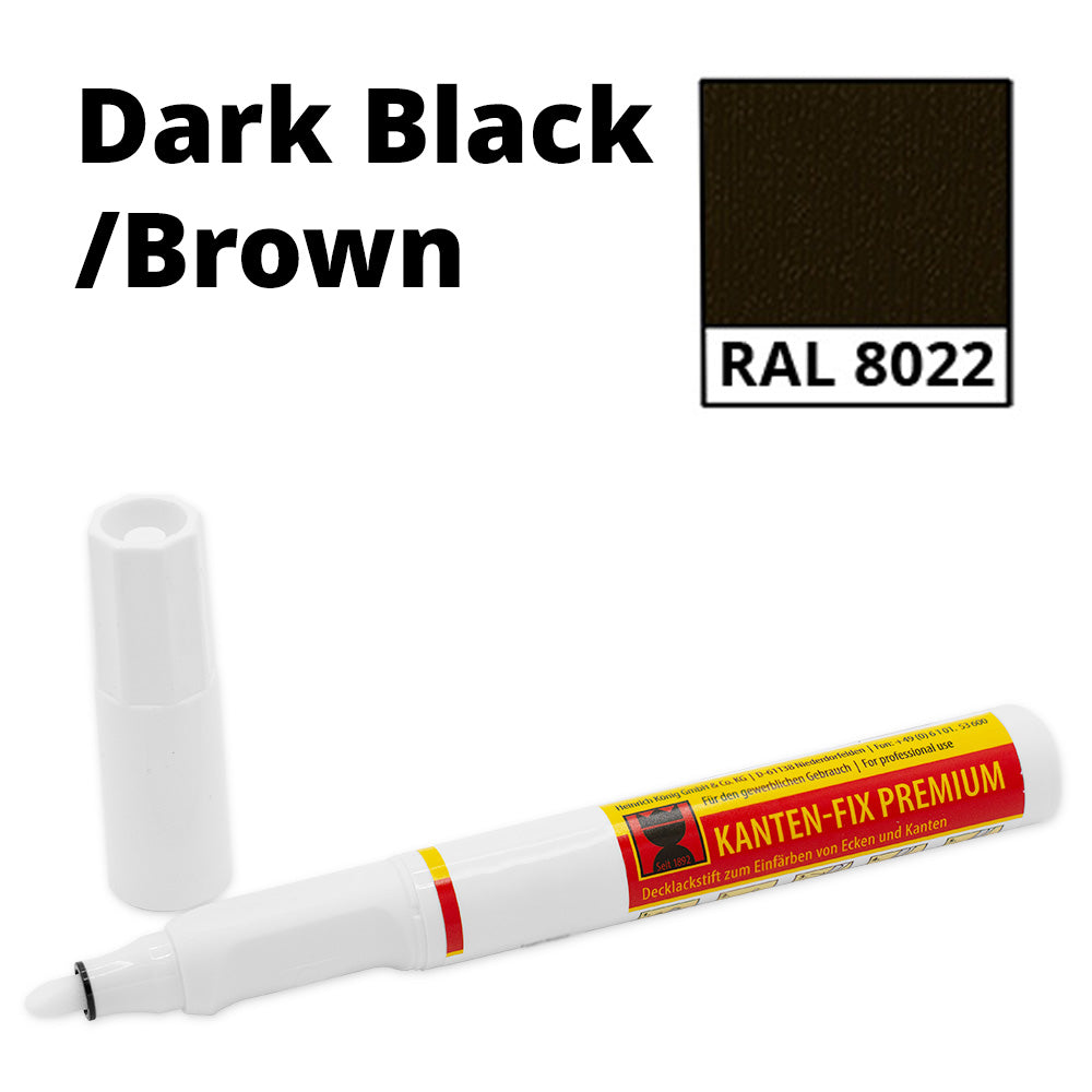 Konig Touch Up Repair Pen for uPVC Windows Doors and Laminate Flooring