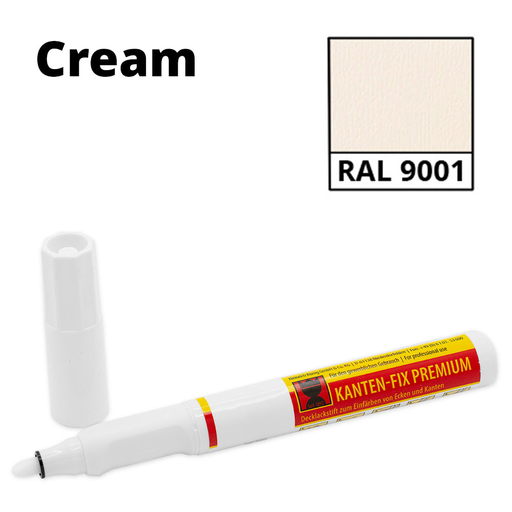 Konig Touch Up Repair Pen for uPVC Windows Doors and Laminate Flooring