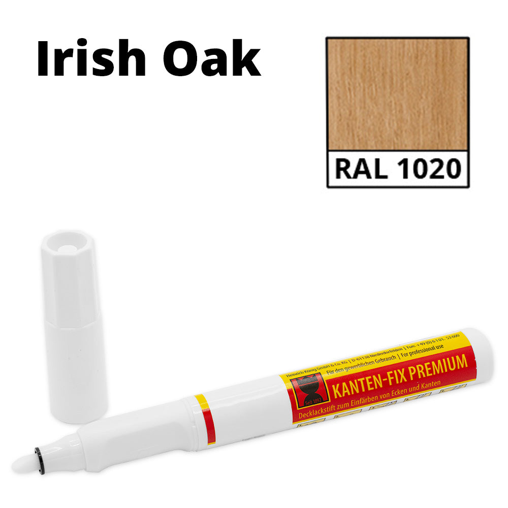 Konig Touch Up Repair Pen for uPVC Windows Doors and Laminate Flooring