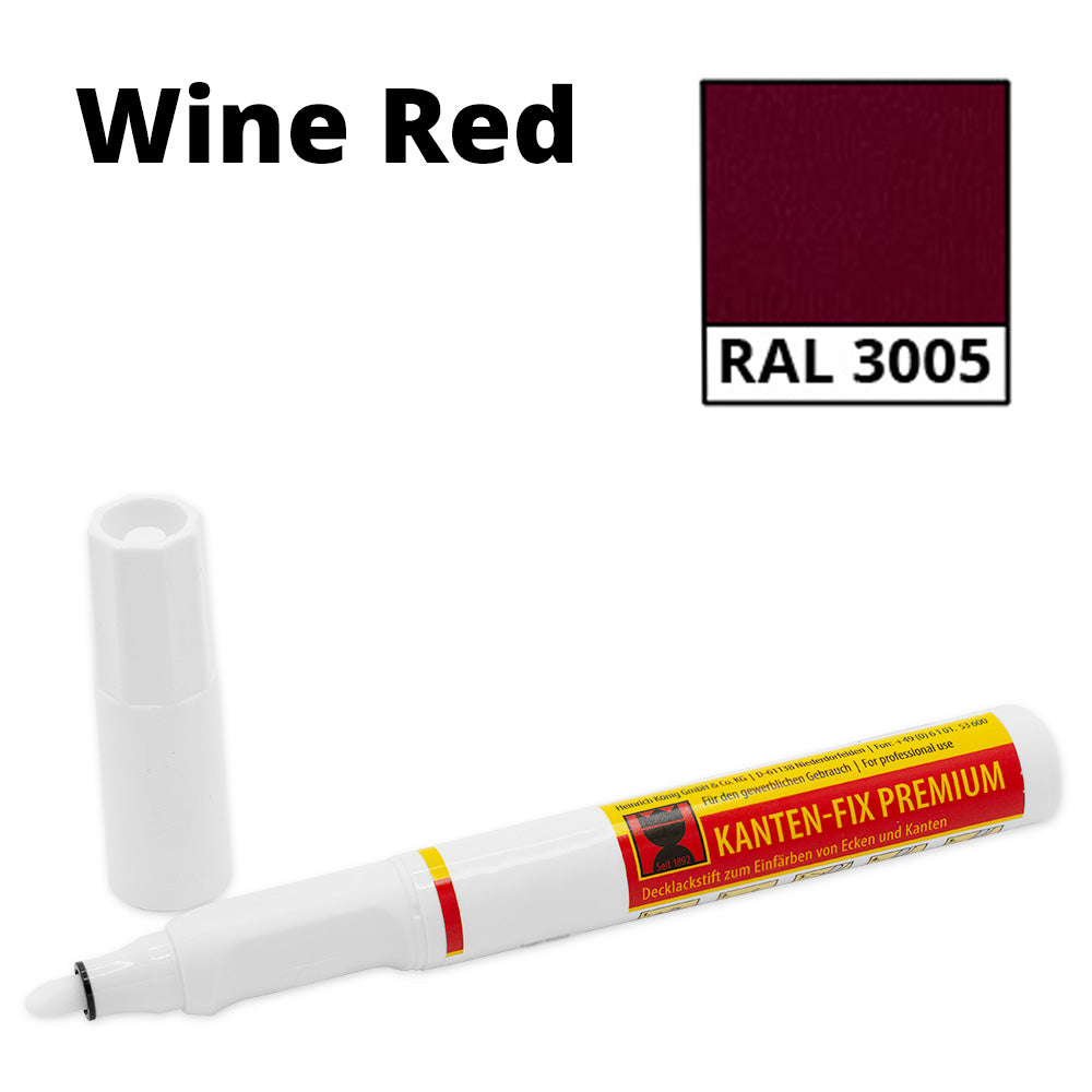 Konig Touch Up Repair Pen for uPVC Windows Doors and Laminate Flooring