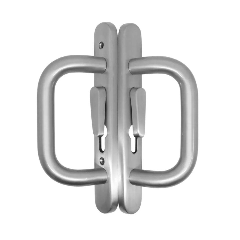Schlegel Sliding Patio Door Handle 133mm 43mm PZ
