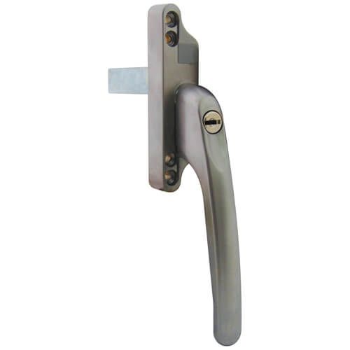 Odyssey Blade Locking Window Handle Tongue Drive 48mm