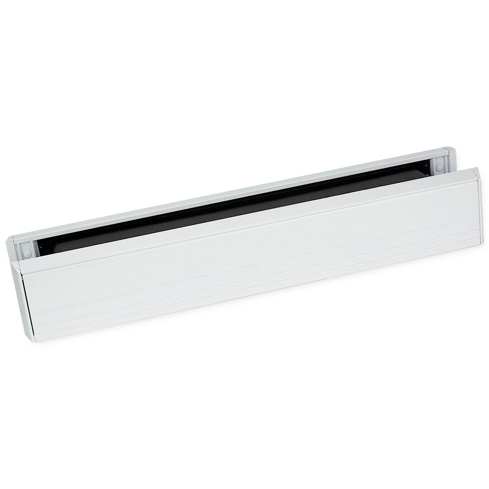 Yale Slimmaster Slimline Door Letterbox 12 Inch Premium Quality