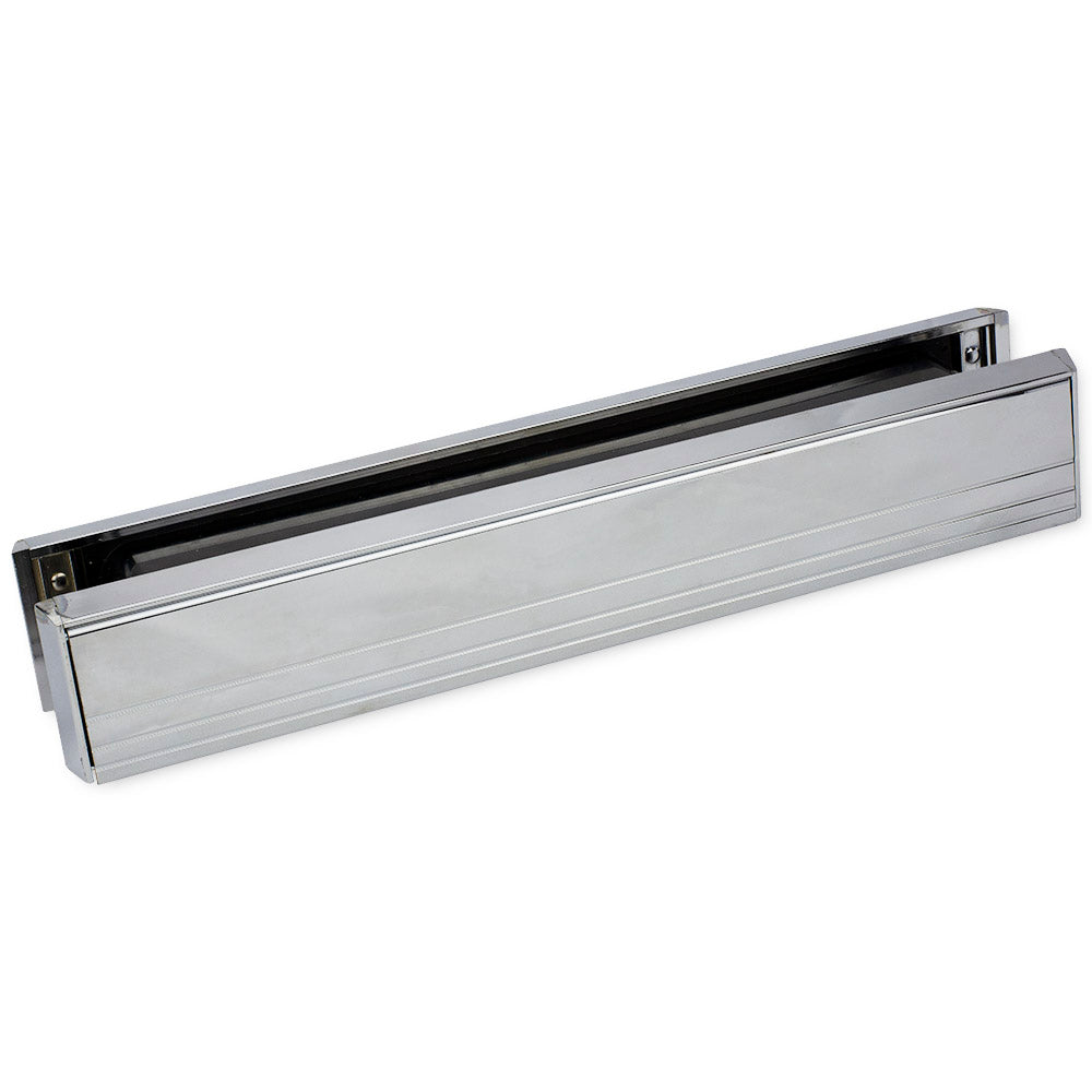 Yale Slimmaster Slimline Door Letterbox 12 Inch Premium Quality