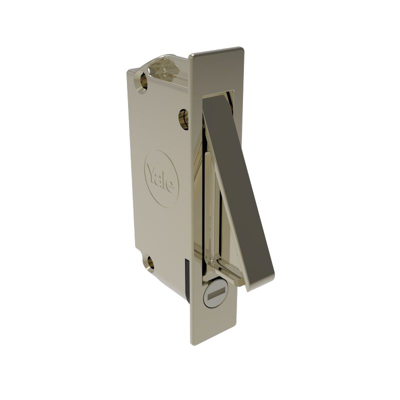 Yale Vertex Sliding Sash Window Travel Restrictor