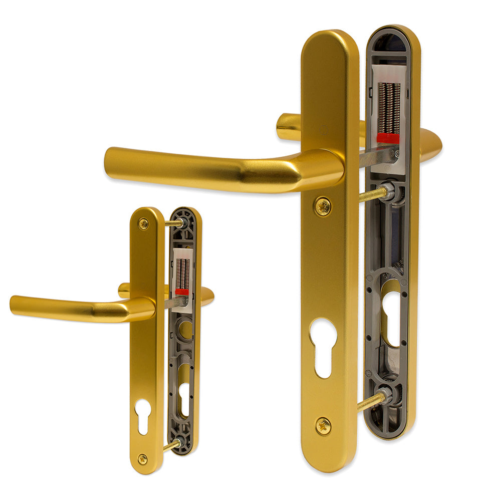Hoppe Birmingham 92PZ Door Handle