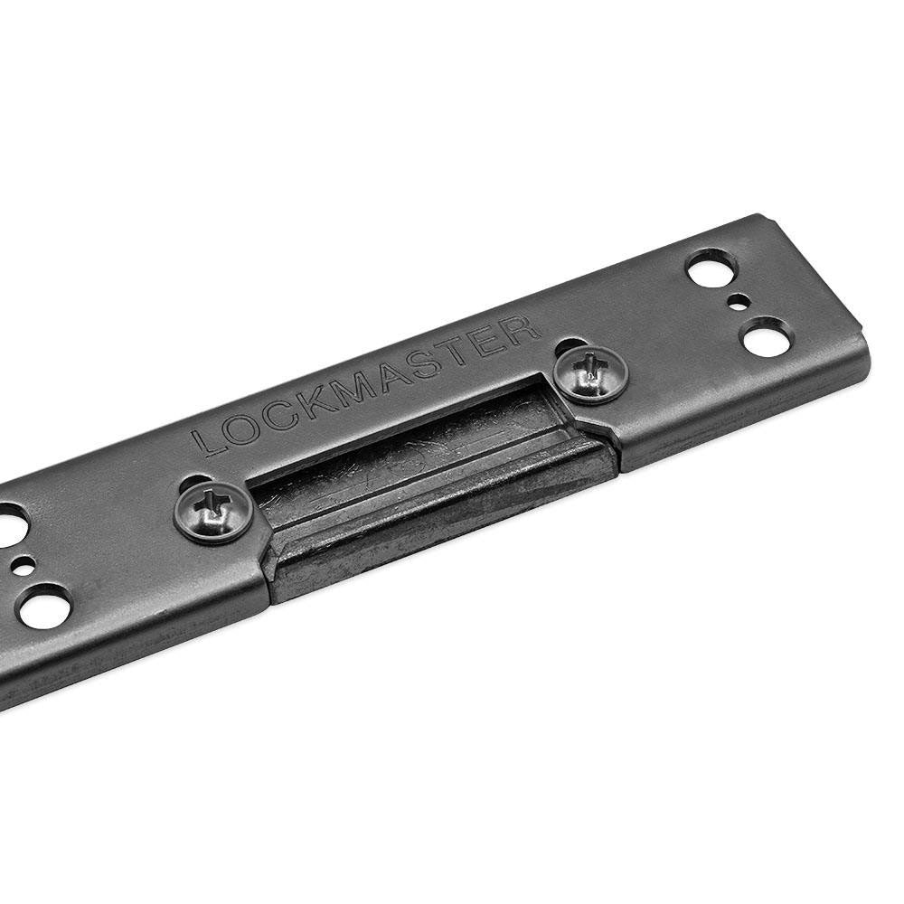 Lockmaster uPVC Door Centre Latch Dead Bolt Keep
