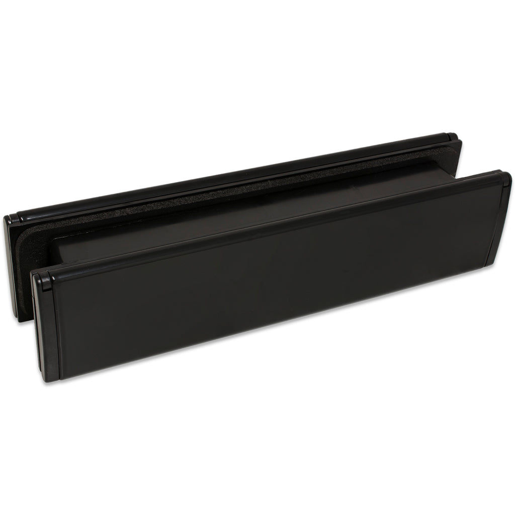 Trojan Unicorn uPVC Door Letterbox Letter Plate
