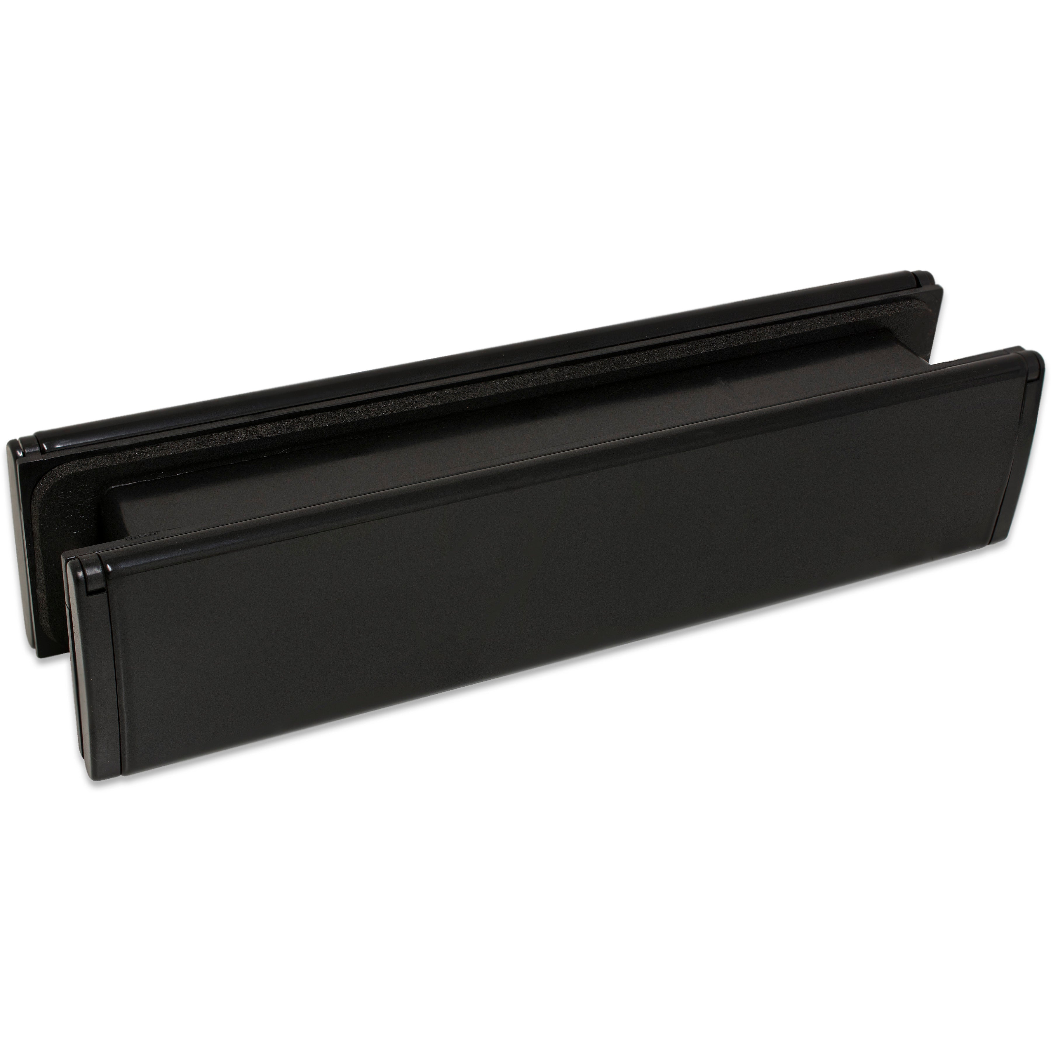 Trojan Unicorn uPVC Door Letterbox Letter Plate
