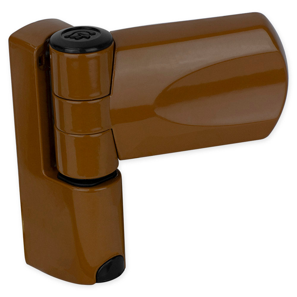 Trojan Patriot uPVC Door Hinge Old Version