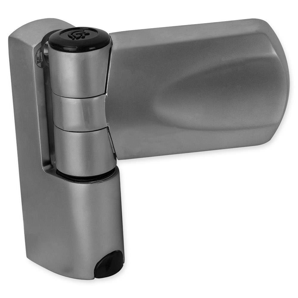 Trojan Patriot uPVC Door Hinge Old Version