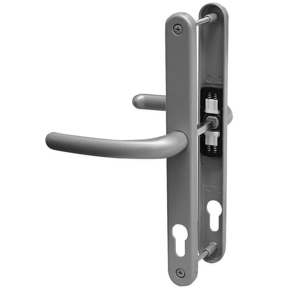 Fab & Fix Blenheim uPVC Door Handle 240mm Fixing Centres 92PZ