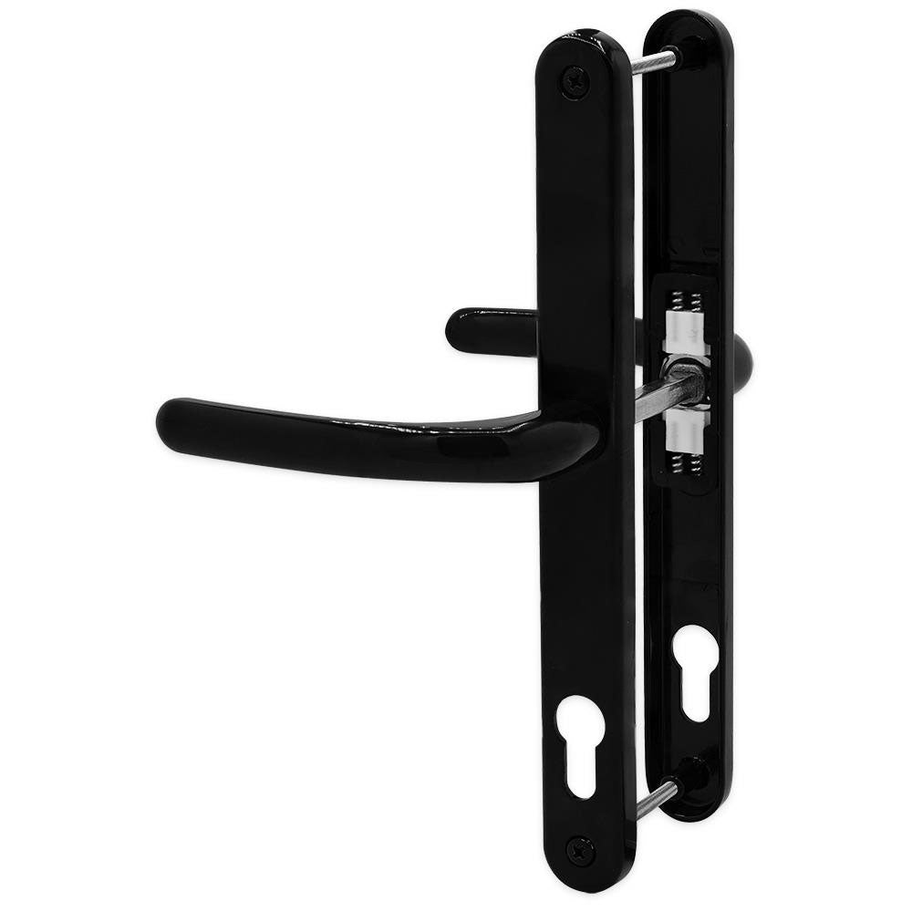 Fab & Fix Blenheim uPVC Door Handle 240mm Fixing Centres 92PZ